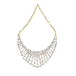 Diamond Necklace Collection Price & Gold Jewelry Set Price in BD