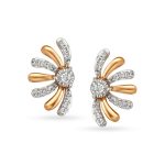 diamond earrings price in bangladesh