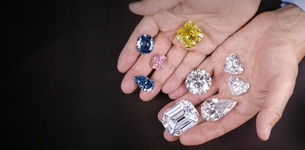 6 Ways to know about diamond Stone