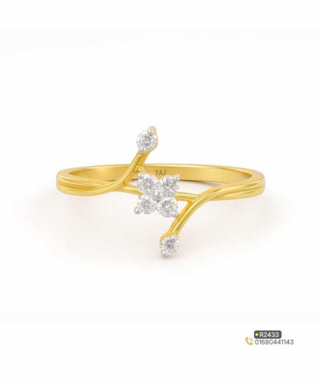 6 Stone Diamond Rings