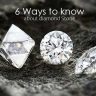 6 Ways to know about diamond Stone