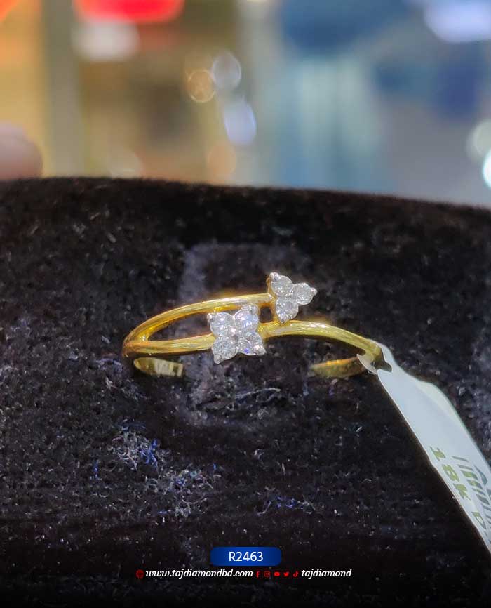 7 Diamond Gold Ring Diamond Rings Latest Designs 7 Diamond Gold Ring Diamond Rings Latest Designs