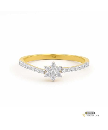 Beautiful Gold and Diamond