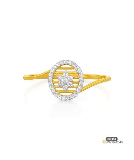 Crown Luxurious Diamond Rings