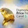 Diamond Price Per Carat - Diamond Price History Charts