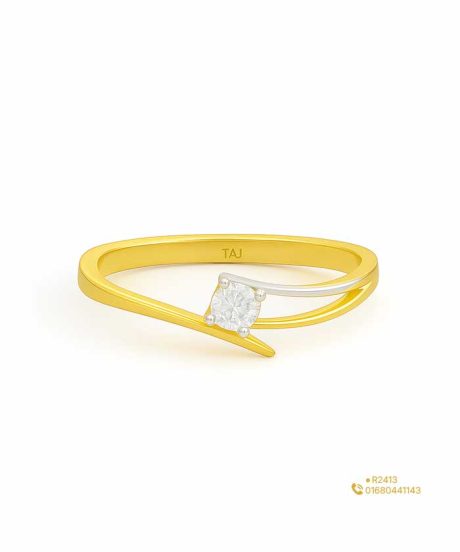 Diamond Ring One Stone