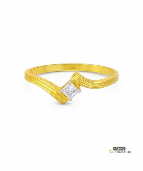 Diamond Solitaire Ring Designs Wedding Ring For Woman
