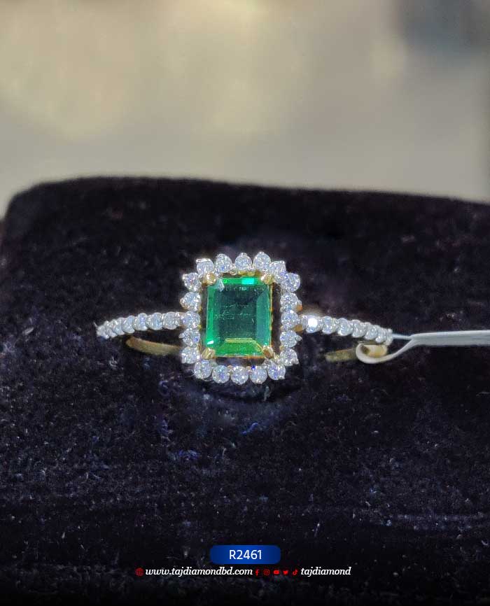 Diamond Price Hira Panna Stone Emerald Solitaire Color Stone