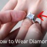 How to Wear Diamond (Heera) Gemstone in astrology?