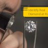 Identify Diamond at Home. How to Tell if a Diamond is Real?