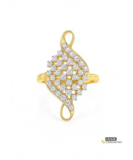 Latest Design Diamond Ring