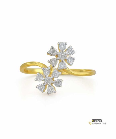 Latest Diamond Rings Design