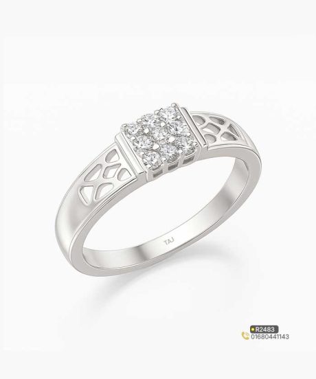 Latest Silver 9 Diamond