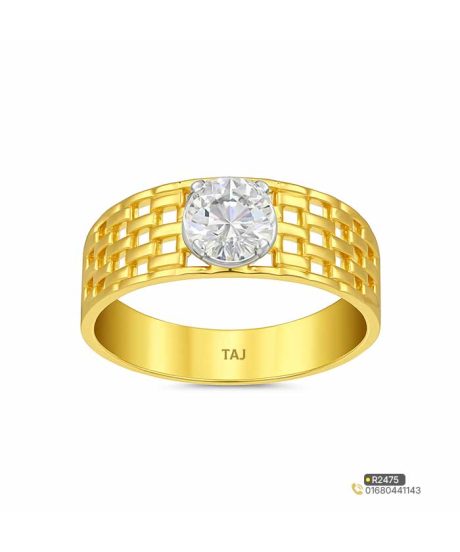 Luxurious Design Diamond Rings
