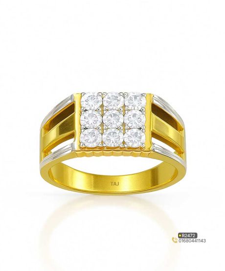 Mens Engagement Ring Collection