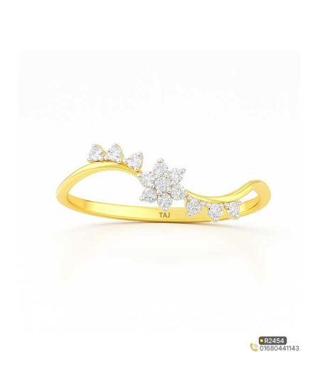 New Diamond Ring Design