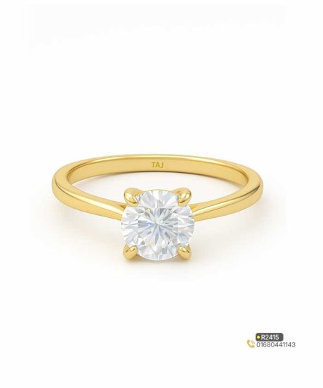New Engagement Diamond Ring