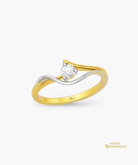 One Stone Diamond Ring Designs