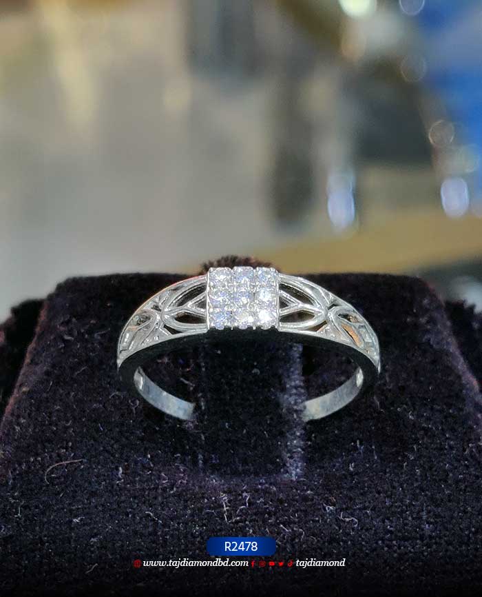 Shop Silver Engagement Rings 9 Stone Beautiful Gold Ring Shop Silver Engagement Rings 9 Stone Beautiful Gold Ring