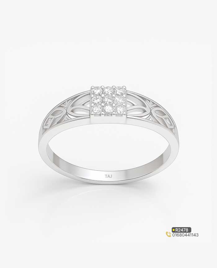 Shop Silver Engagement Rings Shop Silver Engagement Rings