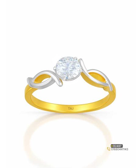 Buy Solitaire Diamond Ring