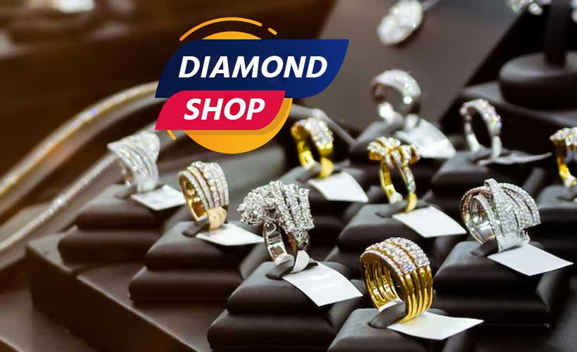 Diamond Shop in Bangladesh | Gold and Hera online Jewellery