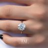 Diamond Solitaire Ring Price TAJ Diamond. www.tajdiamondbd.com
