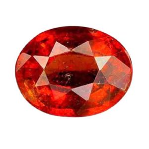 Gemstone Price in Bangladesh Garnet (Gomed - Hessonite)​​​ www.tajdiamondbd.com