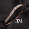 Latest Diamond Bracelet Price TAJ Diamond. www.tajdiamondbd.com