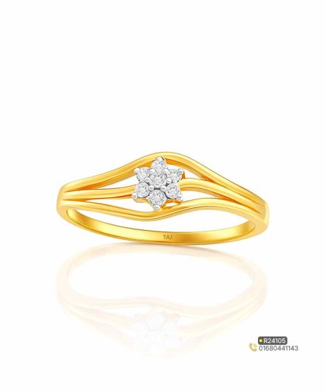 New Engagement Diamonds Ring