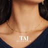 Yellow Gold Chain Price TAJ Diamond. www.tajdiamondbd.com