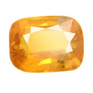 Gemstone Price in Bangladesh YellowSapphire (Pukhraj)​​ www.tajdiamondbd.com