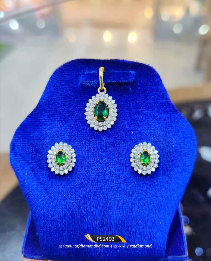 Diamond Pendant Set Design in Bangladesh www.tajdiamondbd.com Diamond Pendant Set Design in Bangladesh www.tajdiamondbd.com