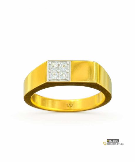 Diamond Ring For Men