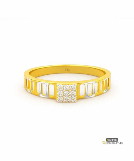 Exquisite Diamond Rings for