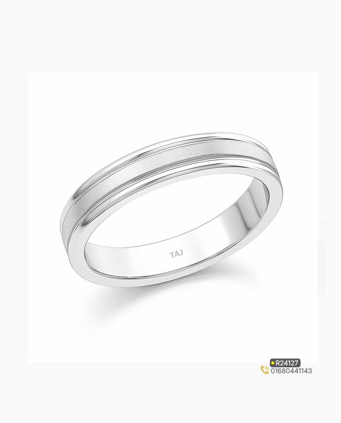 Silver Band Ring Design Silver Band Ring Design