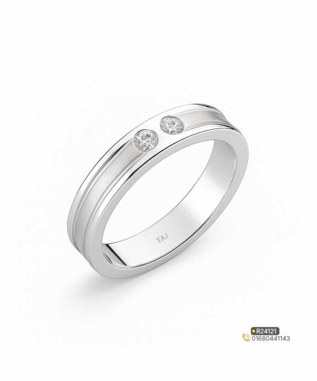 Wedding Diamond Band Ring