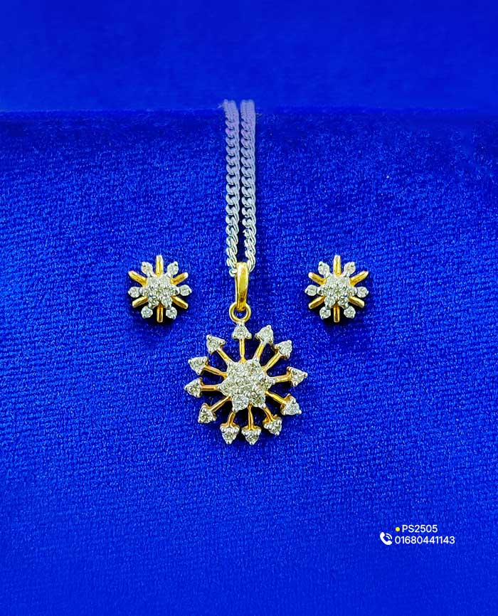 Certified Diamond Pendant Set tajdiamondbd.com Certified Diamond Pendant Set tajdiamondbd.com