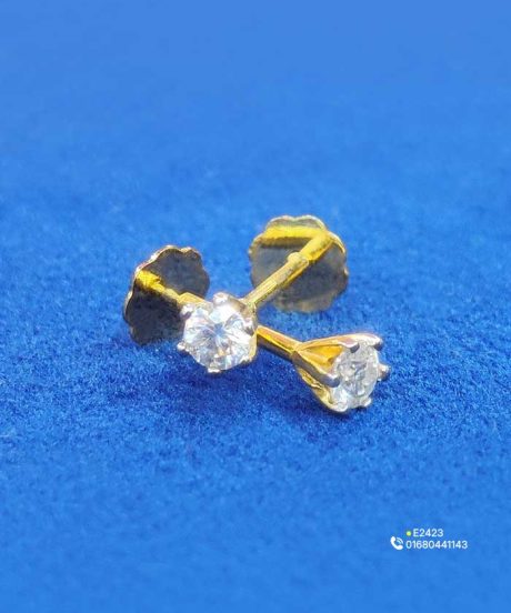 Classic Gold Diamond Tops
