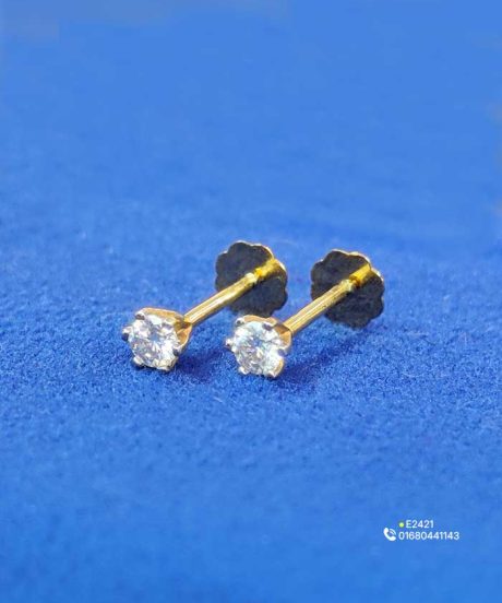 Elegant Diamond Tops Design