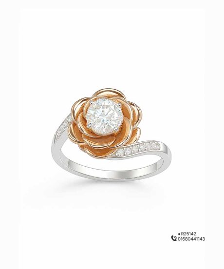 Luxury Diamond Engagement Ring