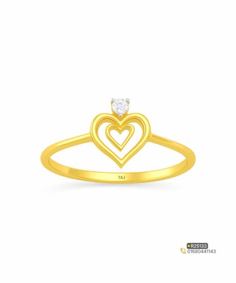 Luxury Diamond Ring Collection