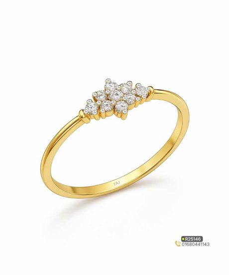 Luxury Wedding Diamond Ring